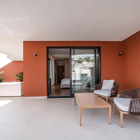 Hotel Vale Sarande Exterior photo