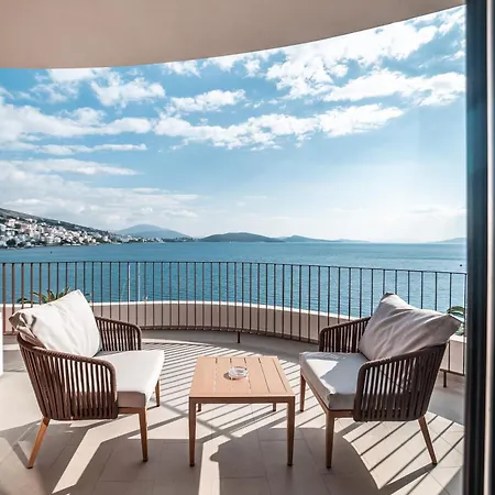 Hotel Vale Sarande Exterior photo