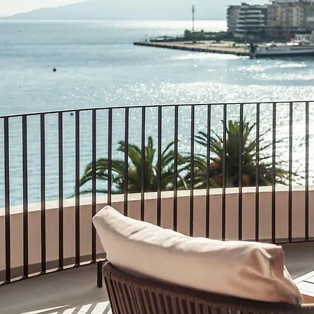 Hotel Vale Sarande Exterior photo