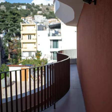 Hotel Vale Sarande Exterior photo
