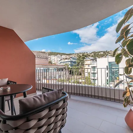 Hotel Vale Sarande Exterior photo