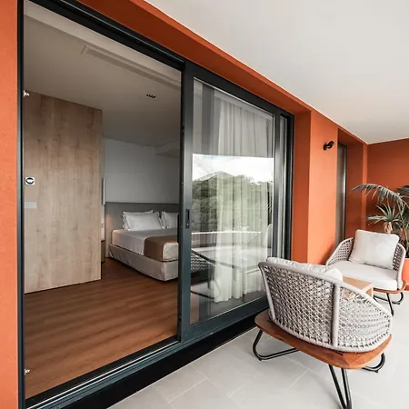 Hotel Vale Sarande Exterior photo