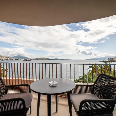 Hotel Vale Sarande Exterior photo