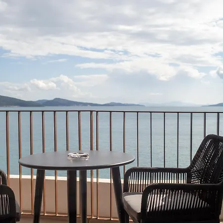 Hotel Vale Sarande Exterior photo