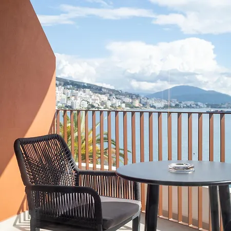 Hotel Vale Sarande Exterior photo