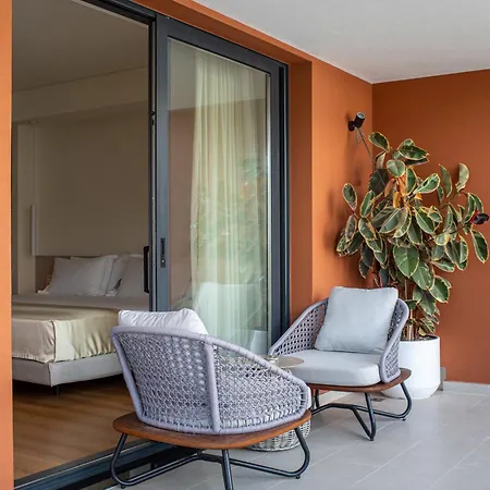 Hotel Vale Sarande Exterior photo