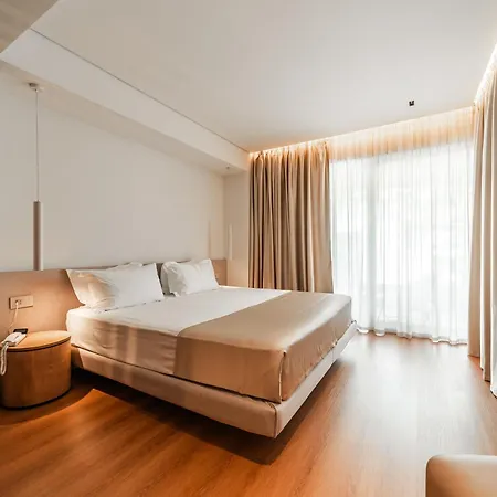 Hotel Vale Sarande Exterior photo