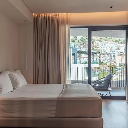 Hotel Vale Sarande Exterior photo