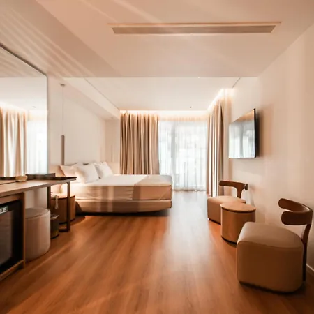 Hotel Vale Sarande Exterior photo