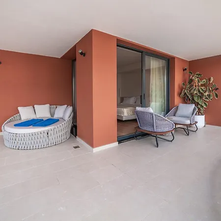 Hotel Vale Sarande Exterior photo
