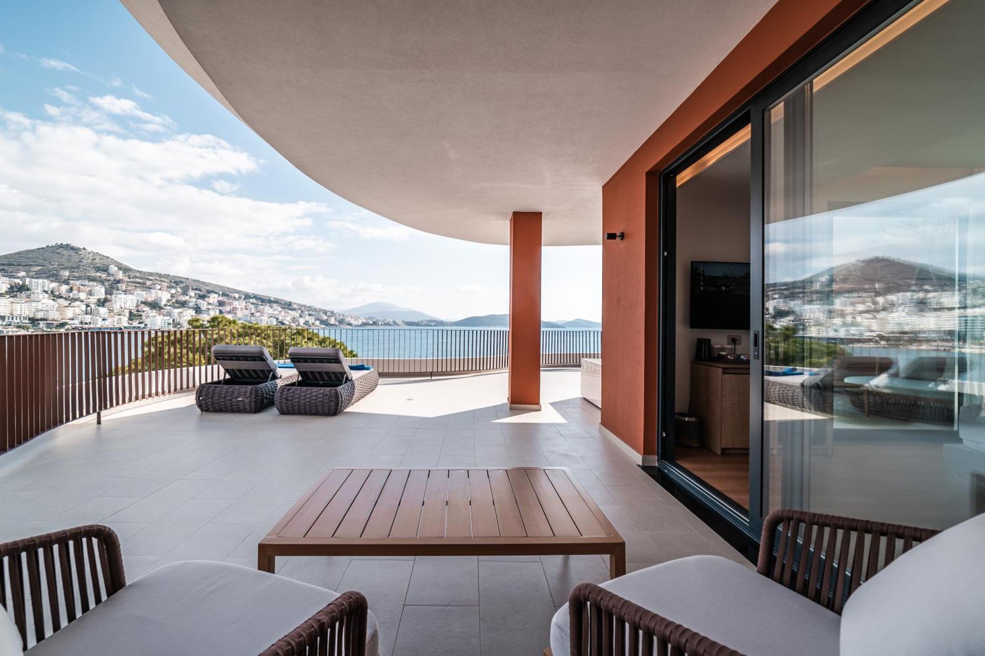 Hotel Vale Saranda