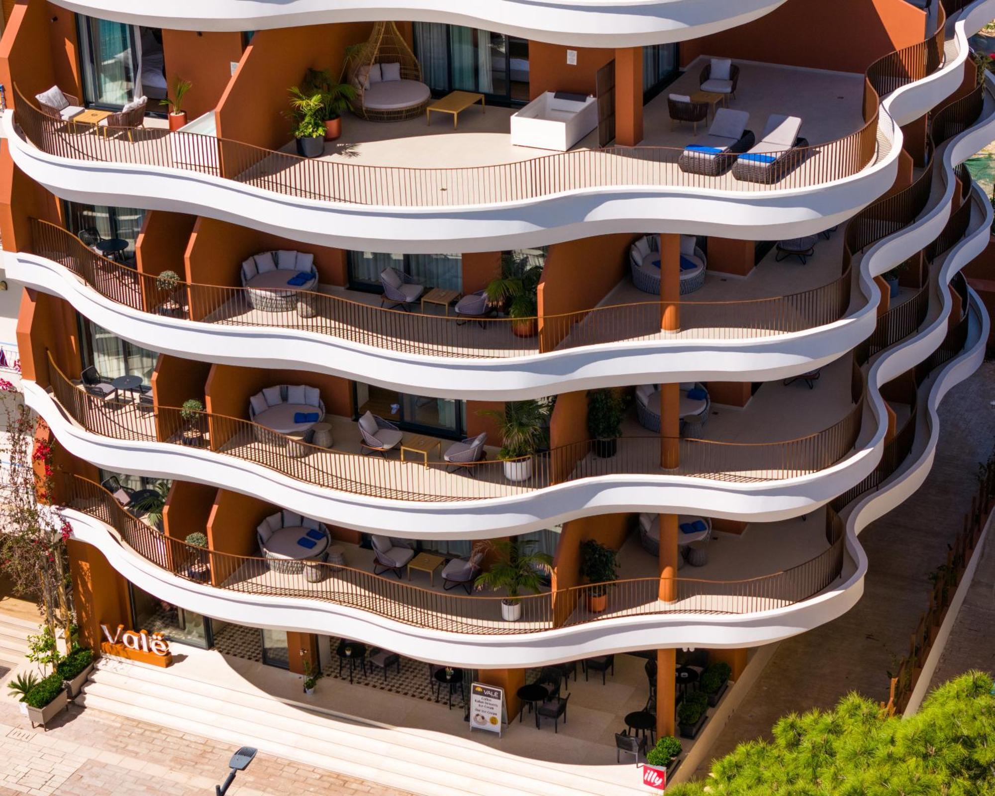 Vale 4* Saranda